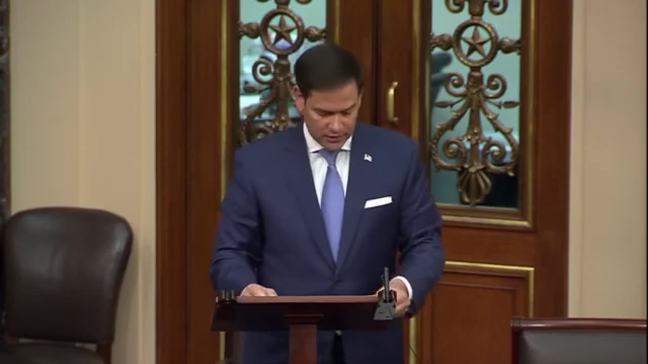 Marco Rubio on Socialism In Cuba 7/1/21