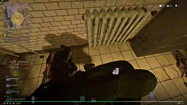 The Man Who Whispered At The Walls