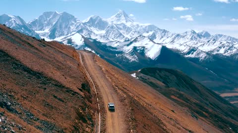 Beautiful scenery