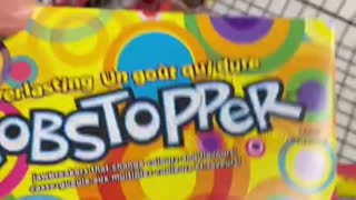 LOTS OF CANDIES