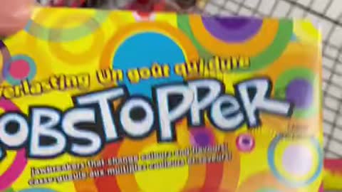 LOTS OF CANDIES