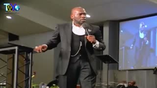 Dr. Jamal H. Bryant, I'M JUST TRYING TO FEED MY FAMILY - May 06th 2018