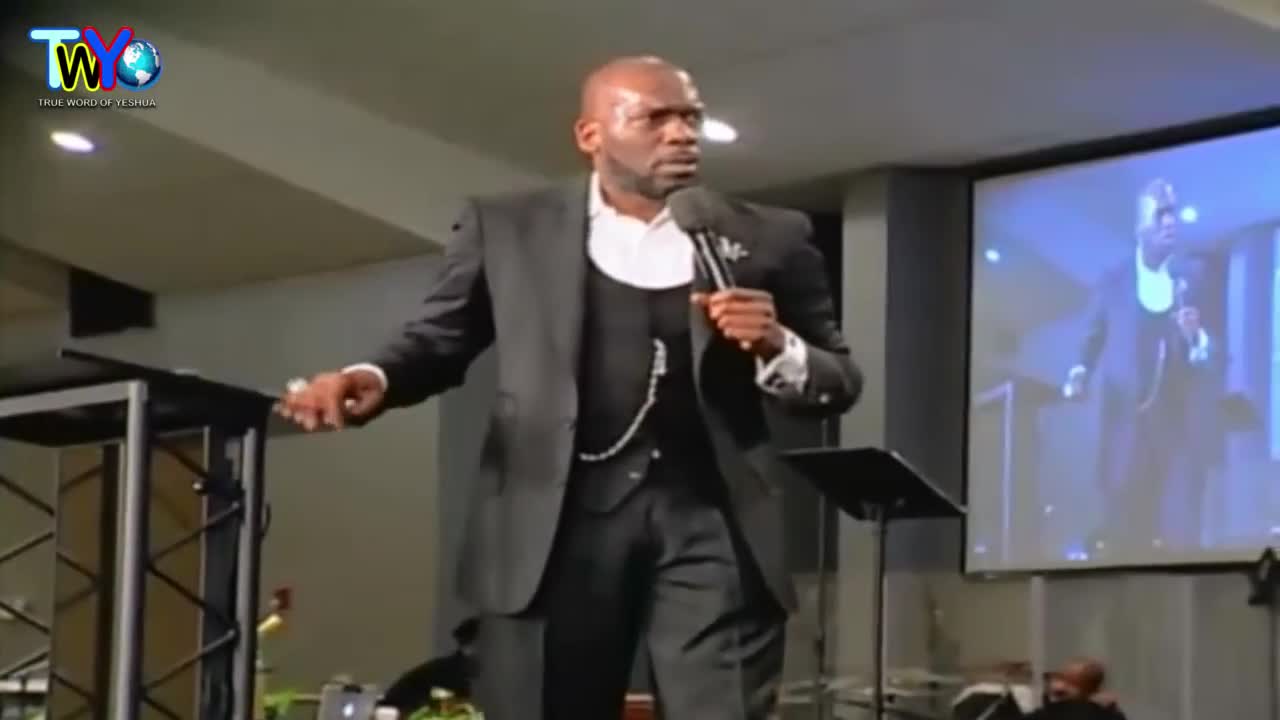 Dr. Jamal H. Bryant, I'M JUST TRYING TO FEED MY FAMILY - May 06th 2018