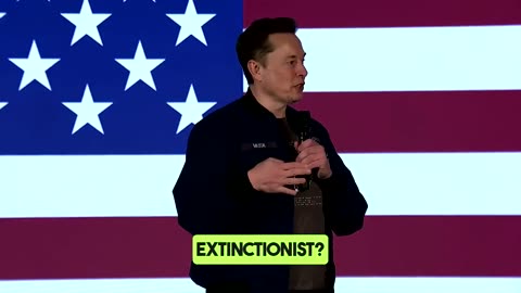 Elon Musk Delivers a Masterclass Takedown of Bill Gates and the "Extinctionists"