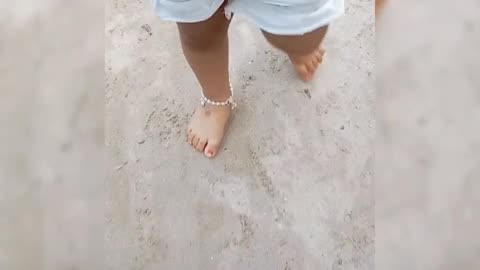 Cute Baby 🥰🥰🥰