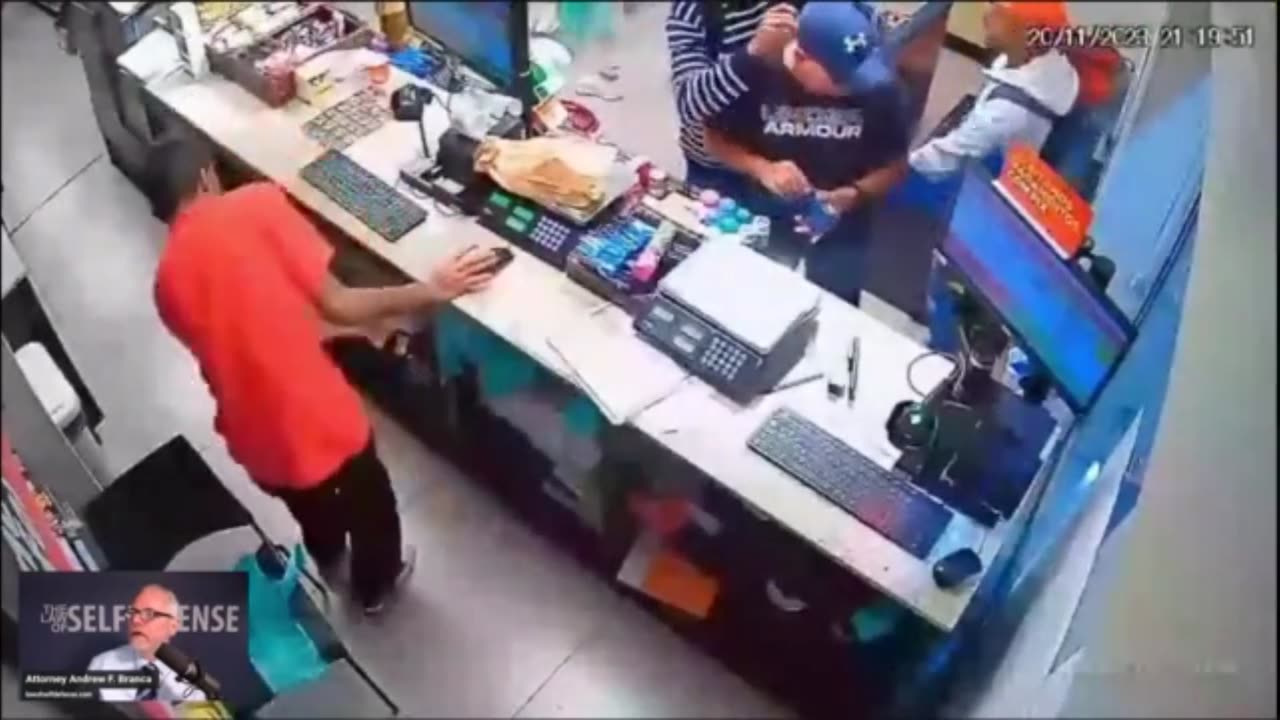 Grotesque But Real Life Vid when Compliance Equals Death