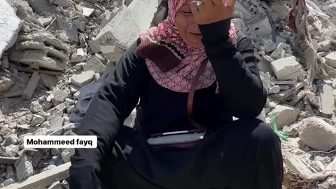 After the occupation withdrew from the city of Khan Yunis