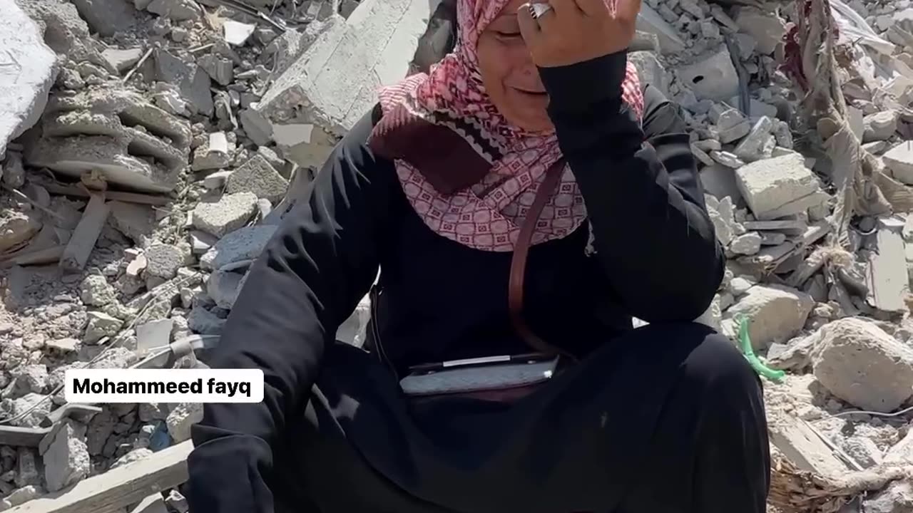 After the occupation withdrew from the city of Khan Yunis
