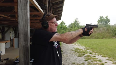 Me shooting