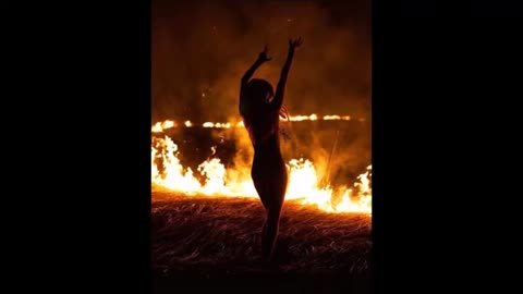EP: 75 Naked Witches in the woods!