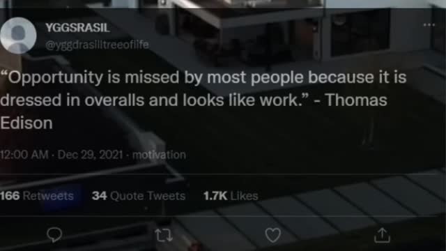 Motivational and inspirational phrase entrepreneurship
