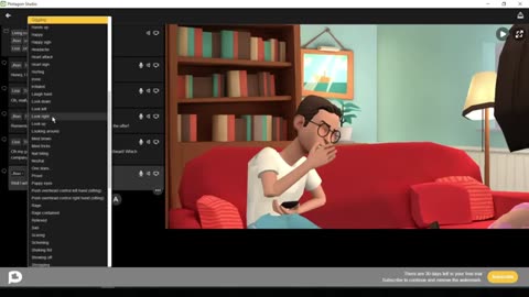 Ai animation generator creator full 3d animation video tutorials
