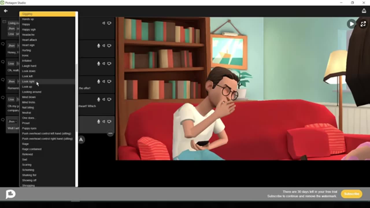 Ai animation generator creator full 3d animation video tutorials