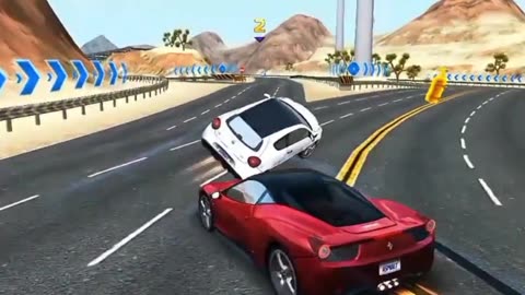 Asphalt impossible stunt driving🚘🤯 🔥