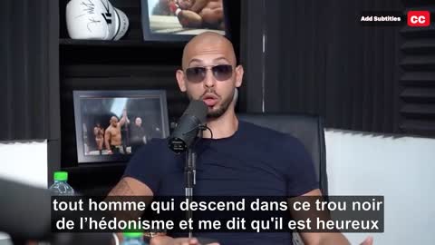 DIEU EXISTE ! ANDREW TATE EN FRANCAIS