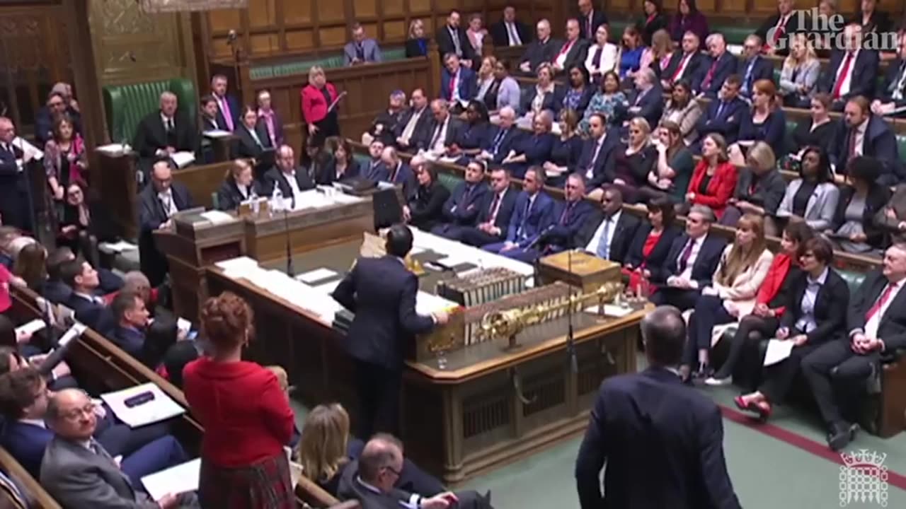 Rishi Sunak refuses to apologise for Britain's slavery record