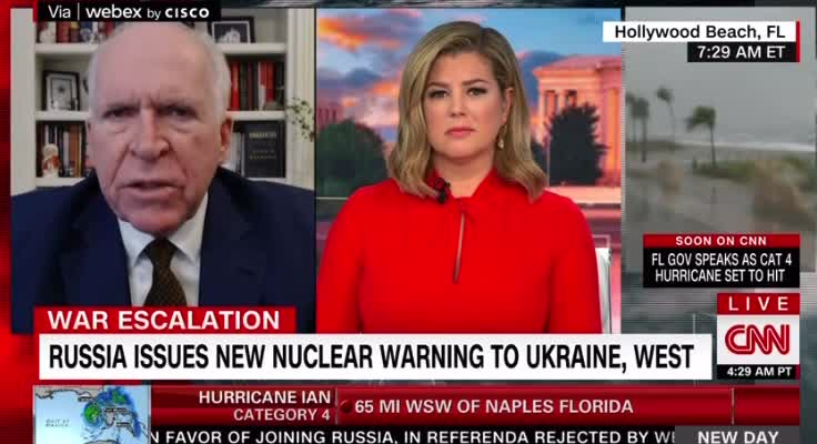 More proof that CNN is a shill network.