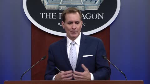 DoD ADMITS Evacuation is NOT in U.S. "Control"