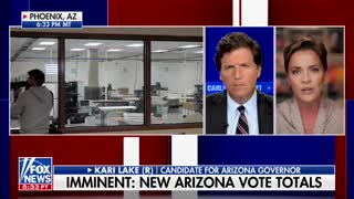 🔥 She Assured Tucker That She Will Win