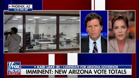 🔥 She Assured Tucker That She Will Win