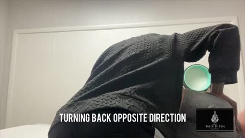 @Touchof_Sol - Sol Stretch #2 “Thighs & Back”