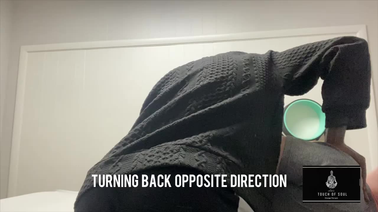 @Touchof_Sol - Sol Stretch #2 “Thighs & Back”