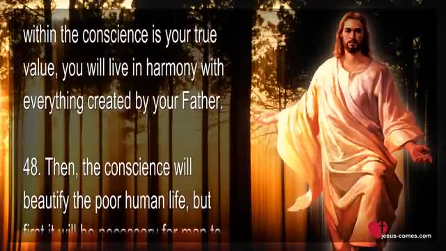 The Master... Every Person is a Lesson for other People ❤️ Book of the true Life Teaching 11 366