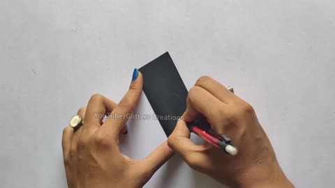 Beautiful butterfly tips in handmake