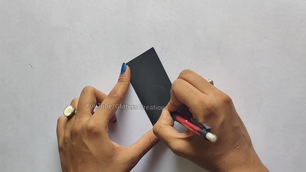 Beautiful butterfly tips in handmake