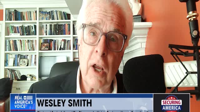 Securing America with Dr. Wesley Smith | June 17, 2022