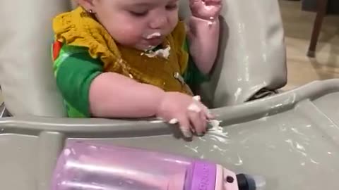 Baby And Sugar