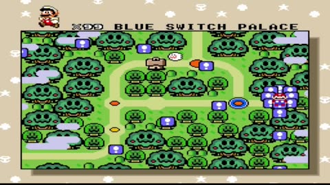Live Super Mario World 100% Complete Game
