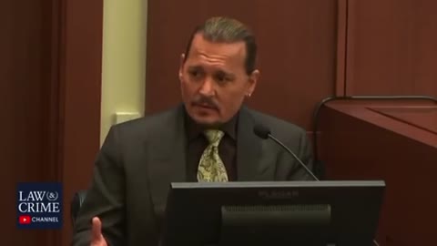 Johnny Depp testifies on why he’s suing amber heard for defamation
