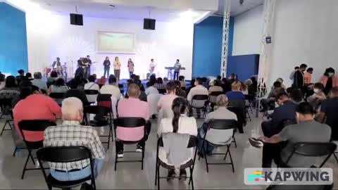 Panalangin Para sa mga Manonood kasama si Pastor Montejano sa Mexico