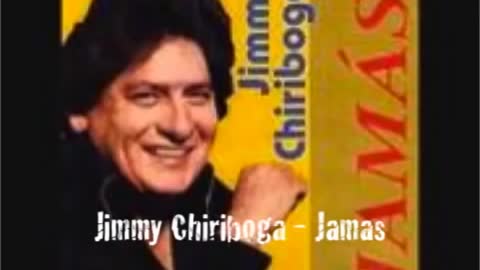 Jamás - Jimmy Chiriboga