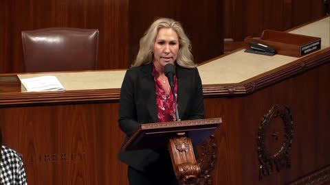 MTG Pushes To Audit Money Sent To Ukraine
