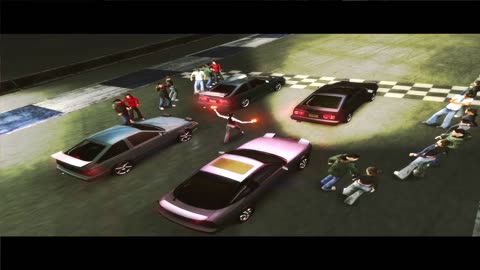 Need For Speed Underground II