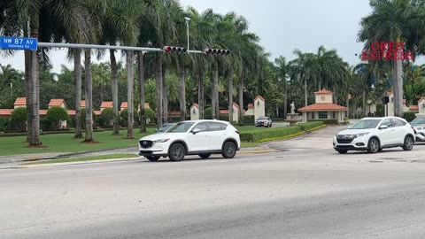 Live - Trump Doral - Florida - Stand With Trump