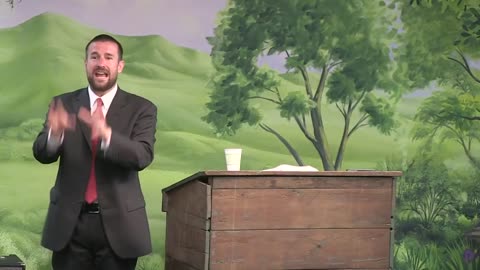 Having Fellowship with Devils - Pastor Steven Anderson