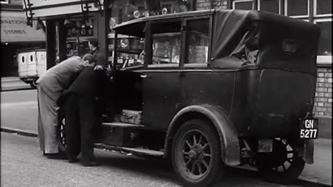 Calling All Cars (1954)