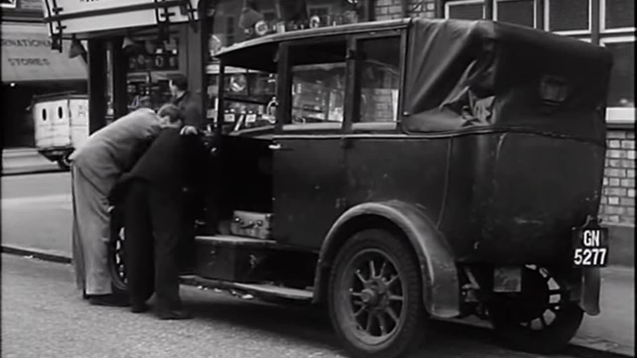 Calling All Cars (1954)