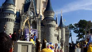 Walt Disney World 40th Anniversary