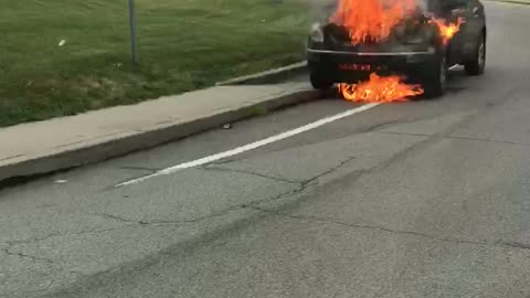 Car Fire
