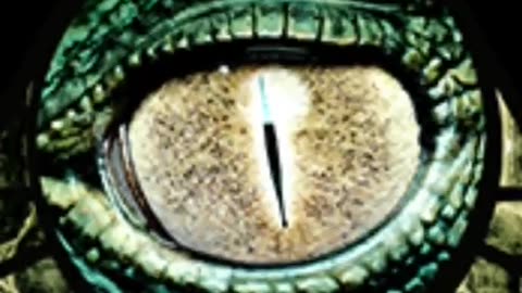 THE LIZARD PEOPLE ARE REAL