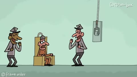 Telekinesis Trick Gone WRONG 😂 | Cartoon Box 370 | by Frame Order | Hilarious Cartoons