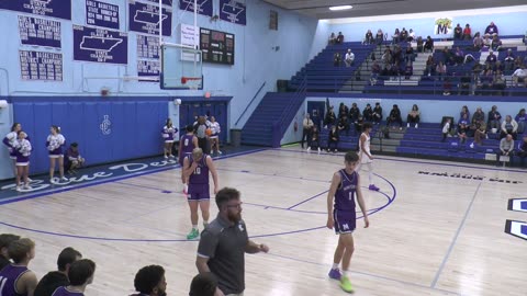 York Institute Basketball 2/16/24