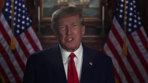 Donald Trump Announces BREATHTAKING New Plan To Stop America Last Forces