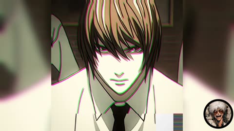 I Am Kira😈🔥/ Anime Death Note.