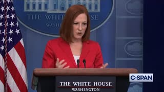 WATCH: Jen Psaki Tips Biden’s Hand on Musk’s Twitter Takeover