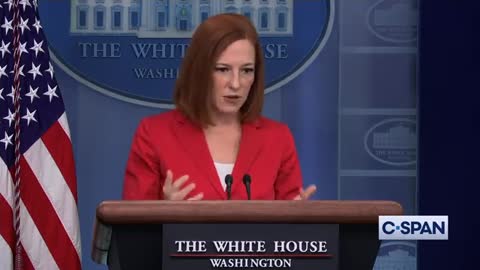 WATCH: Jen Psaki Tips Biden’s Hand on Musk’s Twitter Takeover